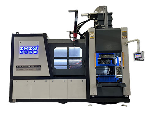 Servo Up And Down Sand Shooting Automatic Molding Machine
