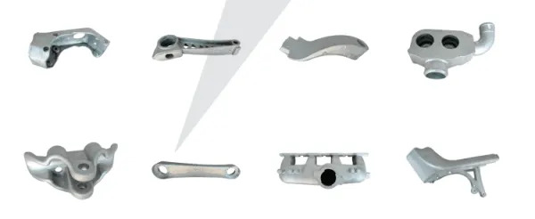 Aluminium Casting