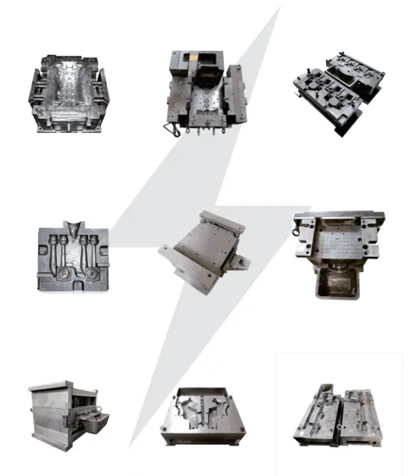 Gravity Casting Mold