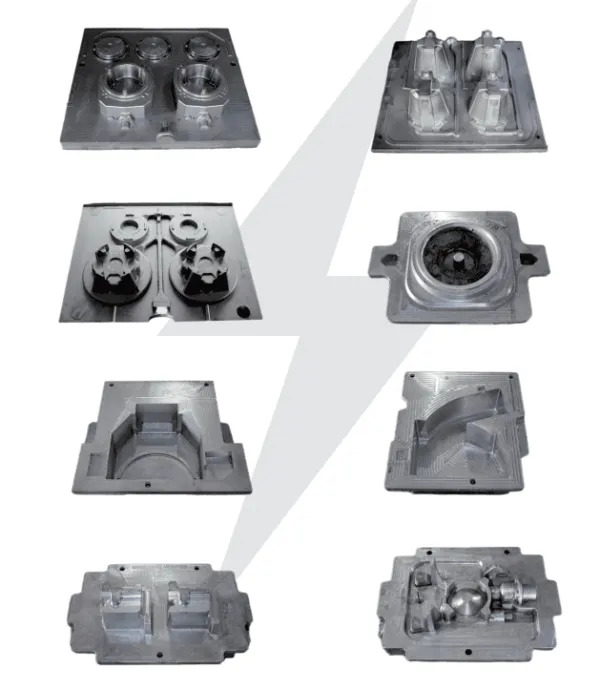 Sand Casting Mold