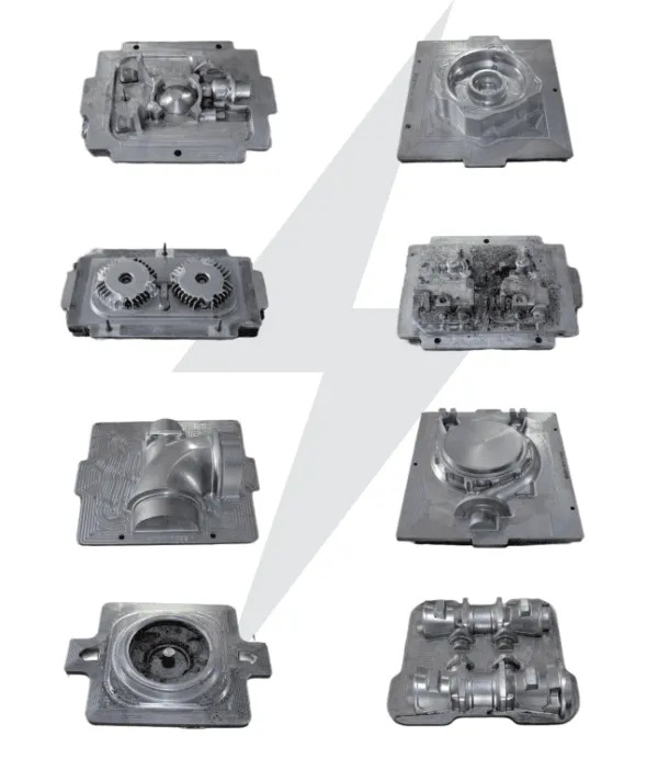 Sand Casting Mold