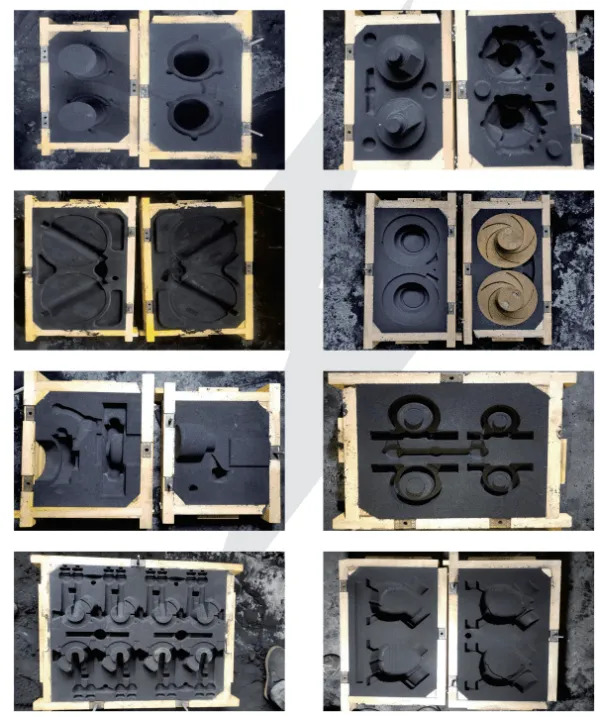 Sand Mold Case