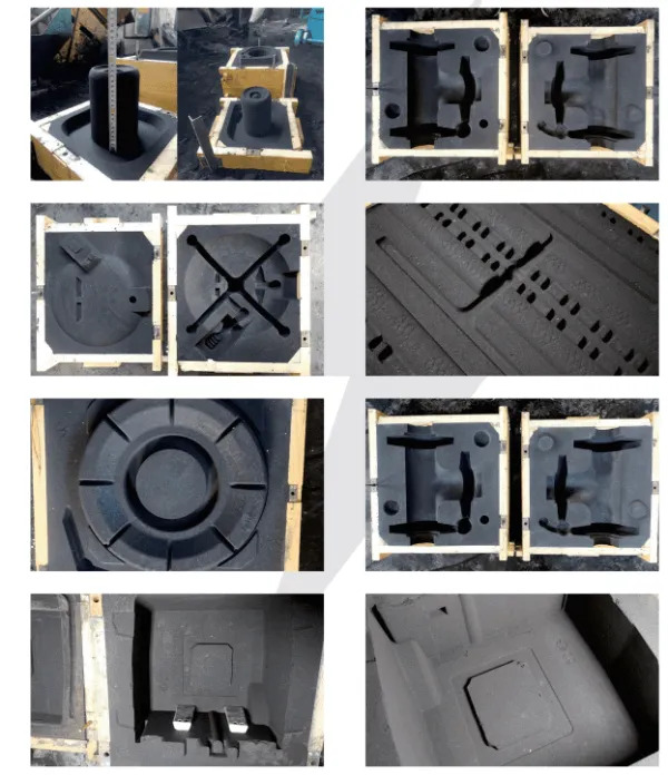Sand Mold Case