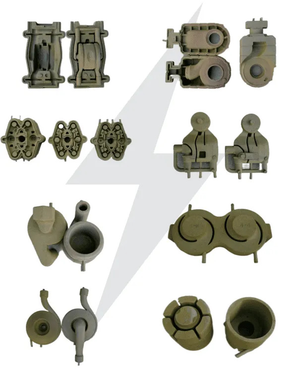 Shell Case