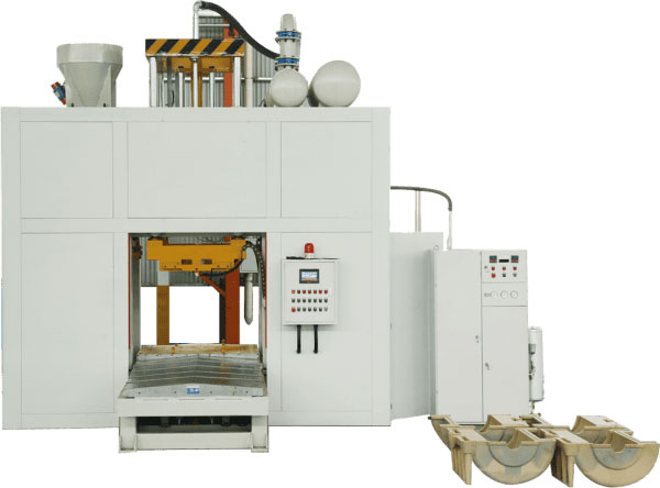 Cold Box Core Machine Cold Box Core Machine