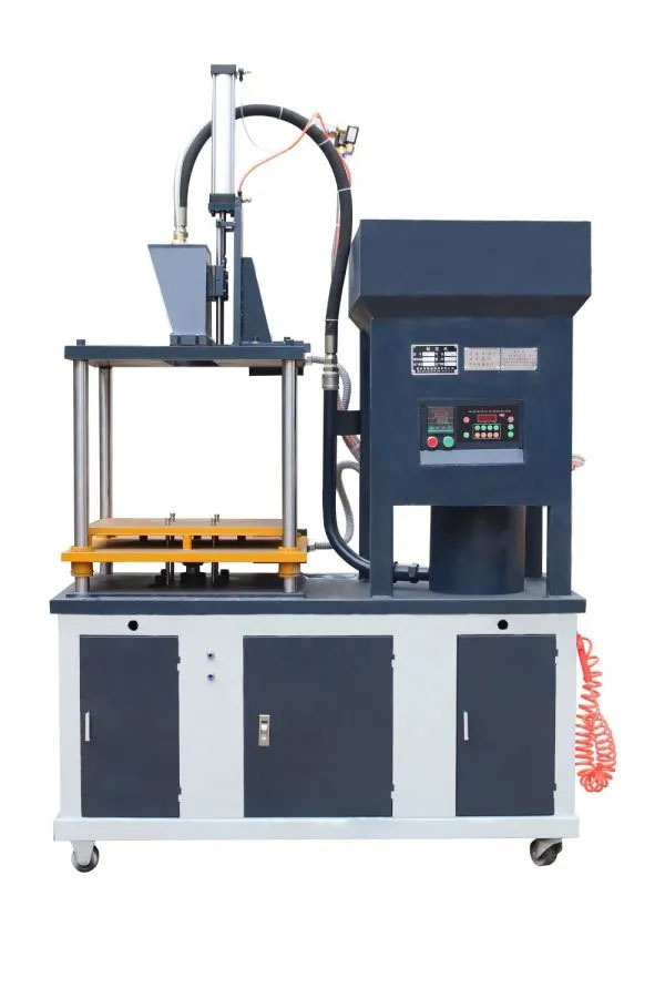 Impeller Hot Box Core Machine