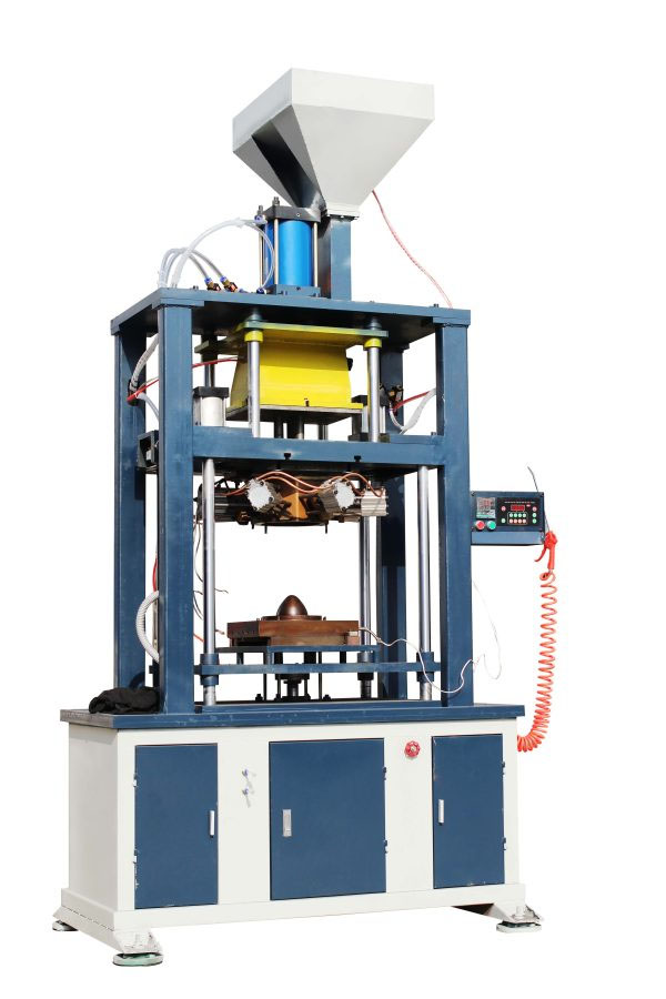 Top Injection Hot Box Core Machine