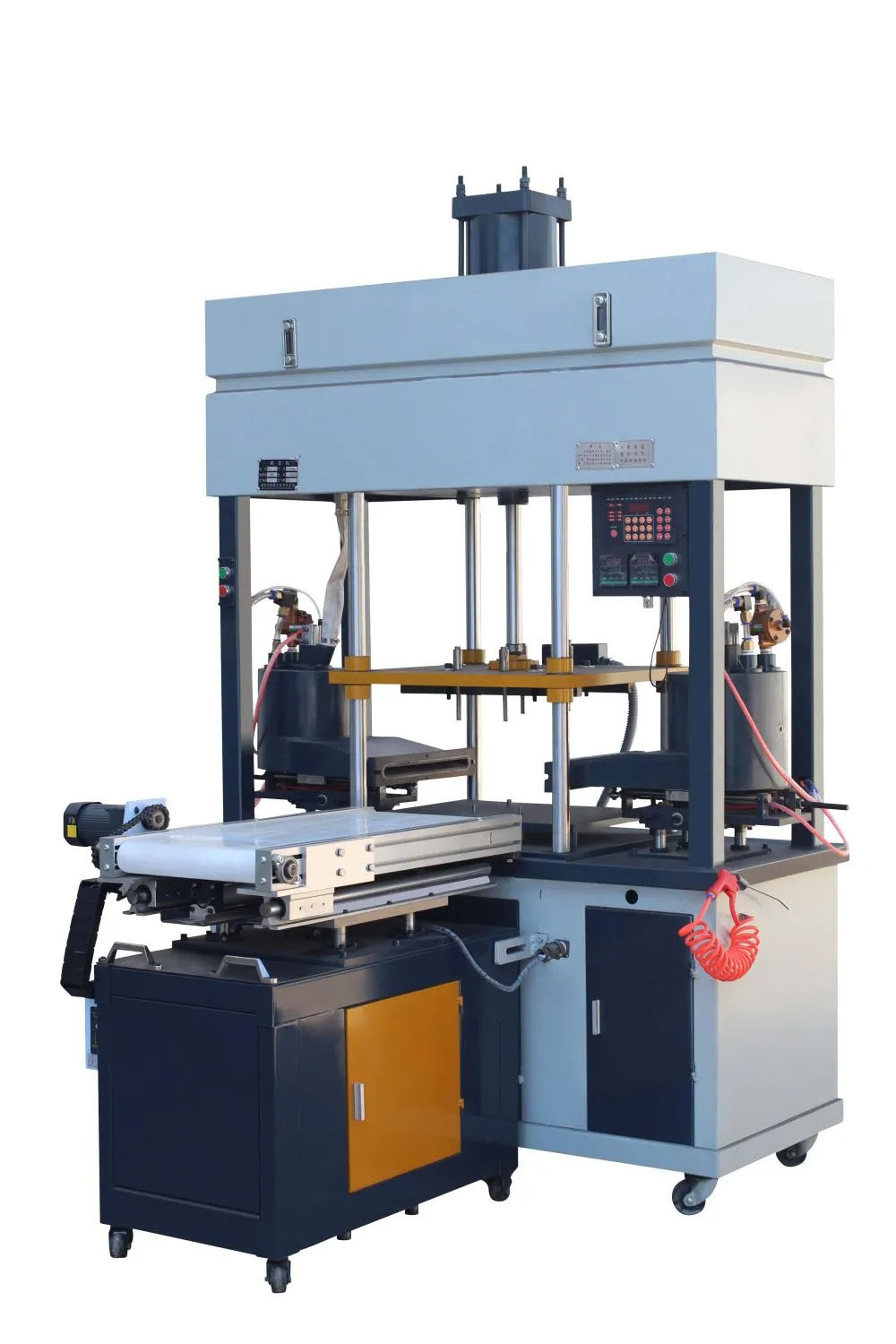 Auto Pickup Hot Box Core Machine