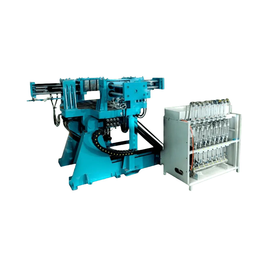Five-Opening And Closing Gravity Casting Machine Five-Opening And Closing Gravity Casting Machine