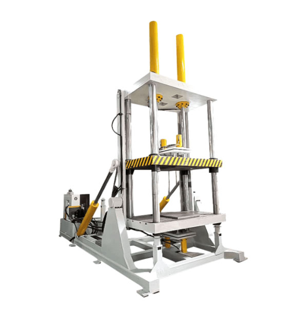 Gravity Casting Machine (Four-Pillar)