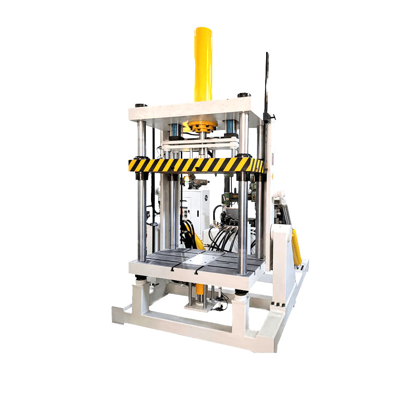 Gravity Casting Machine (Four-Pillar)