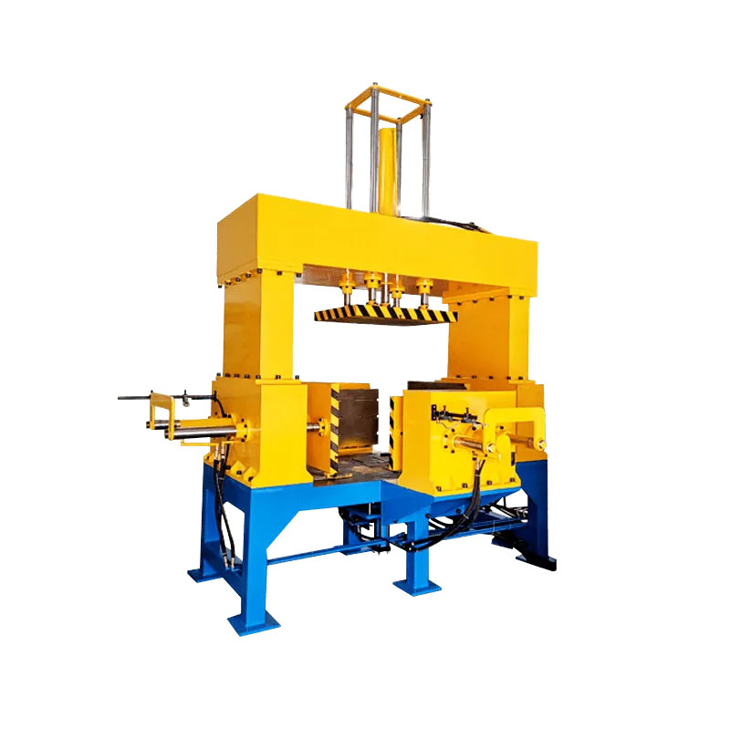 Six-Opening And Closing Gravity Casting Machine Six-Opening And Closing Gravity Casting Machine
