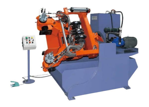 Copper Alloy Gravity Casting Machine