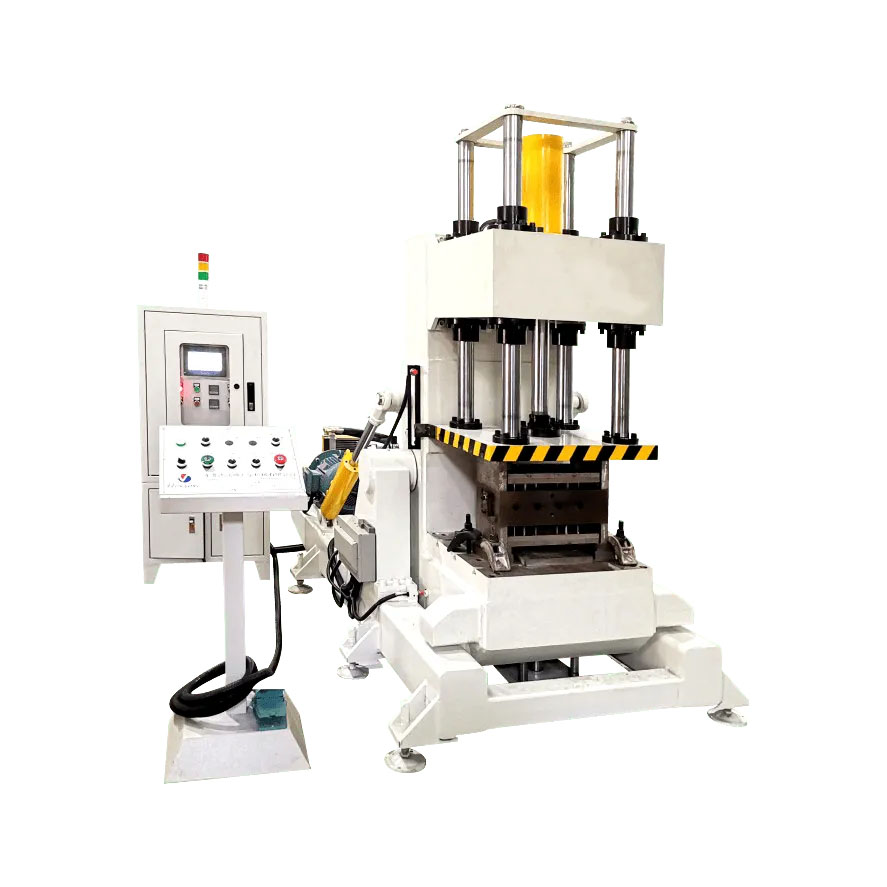 C-Type Gravity Casting Machine C-Type Gravity Casting Machine