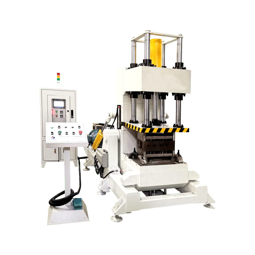 C-Type Gravity Casting Machine
