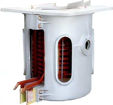 Aluminum Shell Melting Furnace