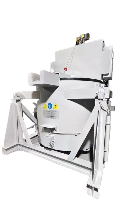 Regenerative Gas-Fired Aluminium Melting Furnace​