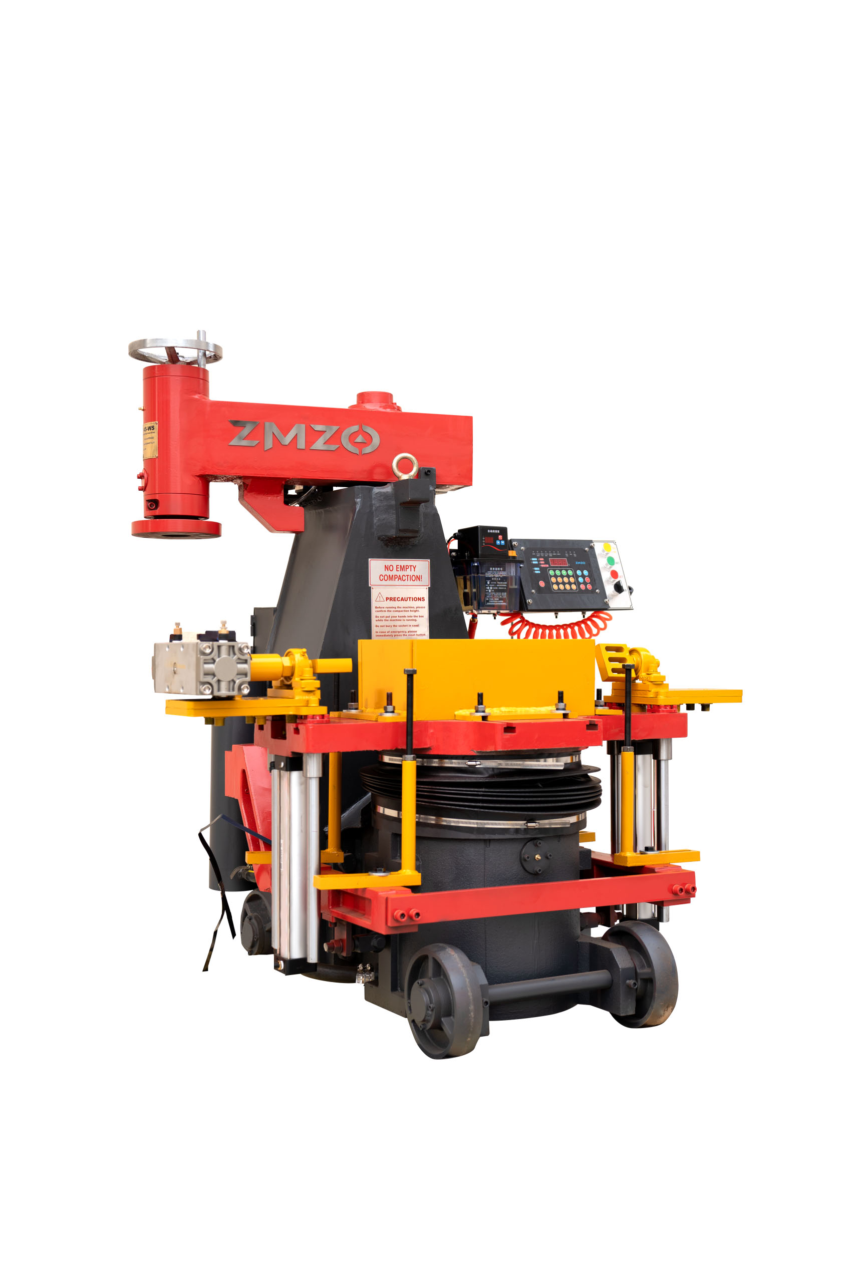 Double-Side Sand Molding Machine Double-Side Sand Molding Machine