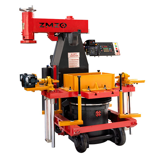 Double-Side Sand Molding Machine Double-Side Sand Molding Machine