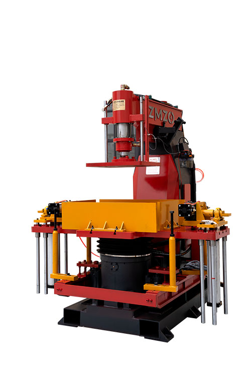 Double-Side Sand Molding Machine Double-Side Sand Molding Machine
