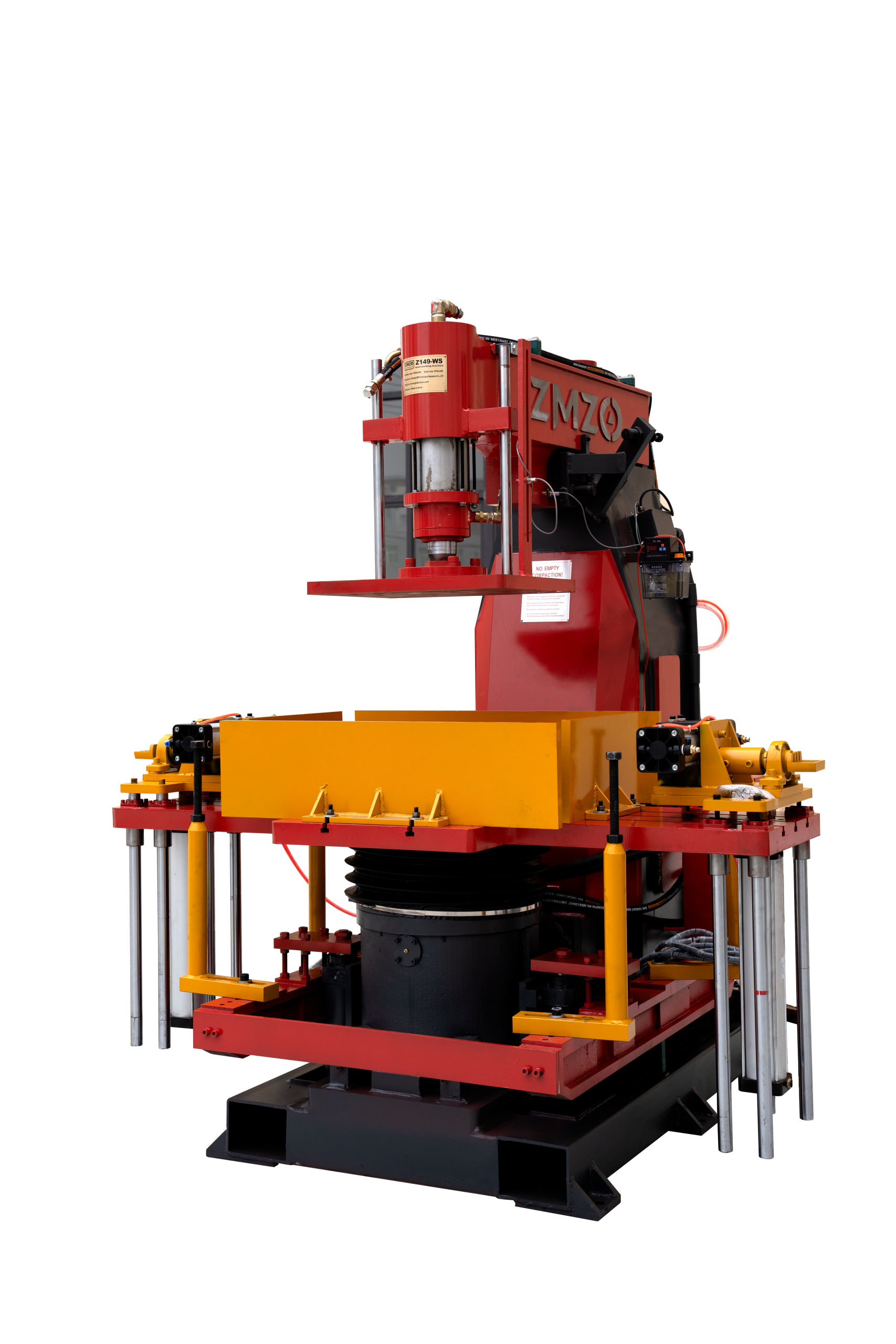 Double-Side Sand Molding Machine Double-Side Sand Molding Machine