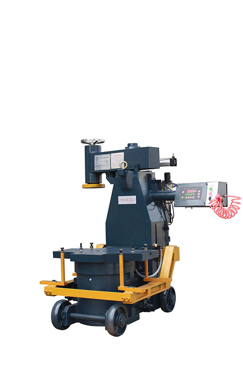 Single-Side Sand Molding Machine
