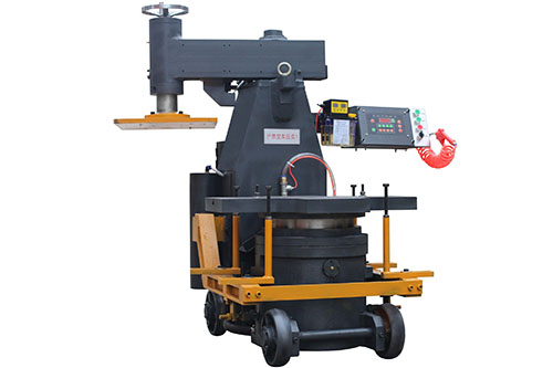 Single-Side Sand Molding Machine Single-Side Sand Molding Machine