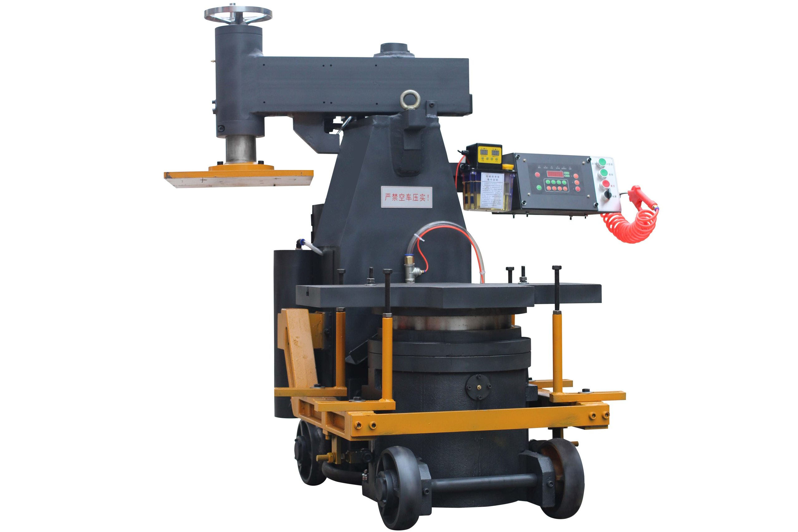Single-Side Sand Molding Machine Single-Side Sand Molding Machine