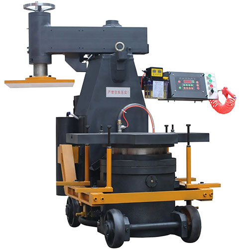 Single-Side Sand Molding Machine