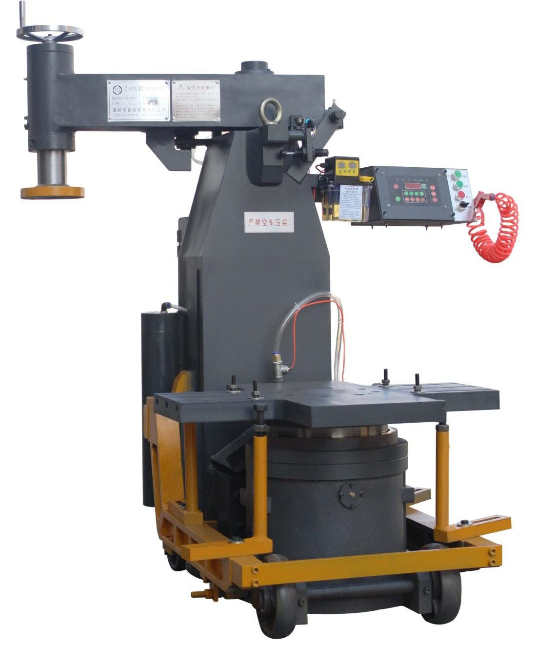Single-Side Sand Molding Machine Single-Side Sand Molding Machine