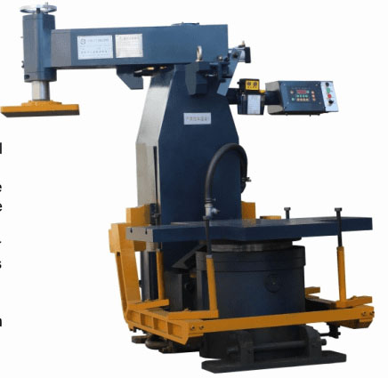 Single-Side Sand Molding Machine Single-Side Sand Molding Machine