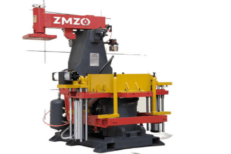 Double-Side Sand Molding Machine Double-Side Sand Molding Machine