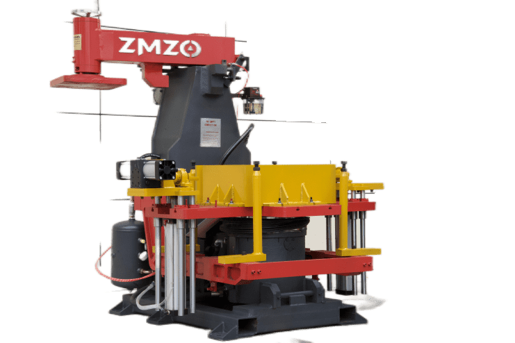 Double-Side Sand Molding Machine Double-Side Sand Molding Machine