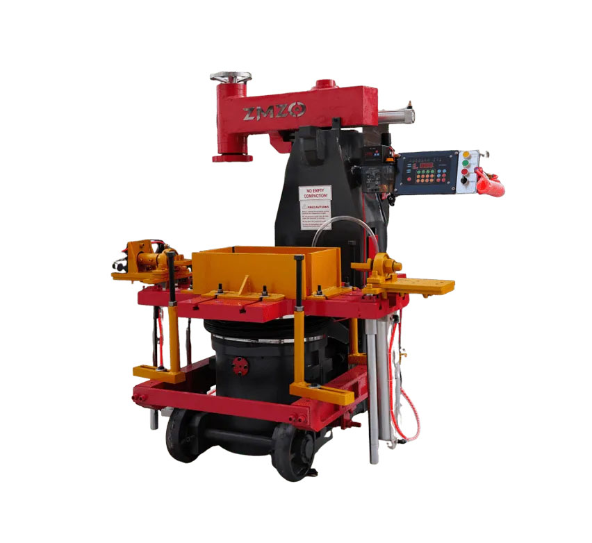 Double-Side Sand Molding Machine