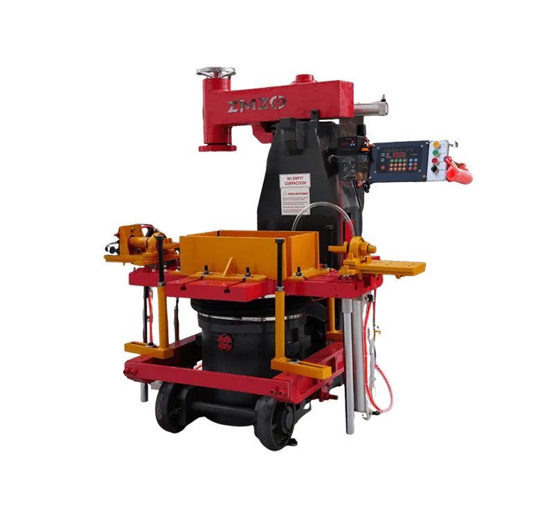Sand Molding Machine